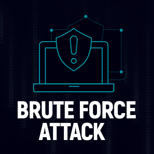 Bruteforce Icon