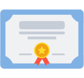 Certificate Icon