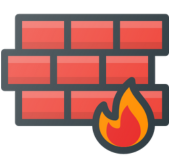 Firewall Icon