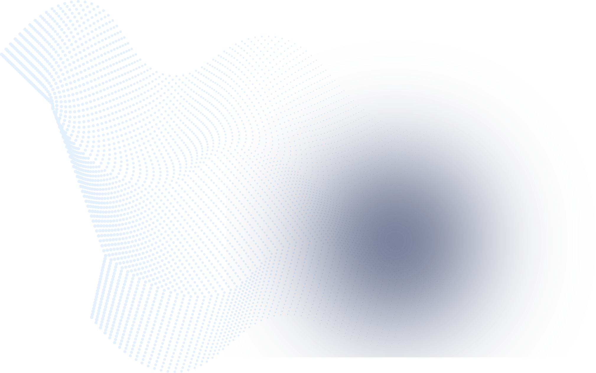 Blue Shading Background Image