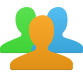 Users and Groups Icon